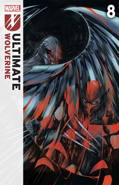 Ultimate Wolverine #8