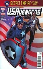 U.S.Avengers #5