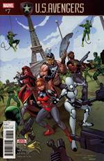 U.S.Avengers #7