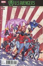 U.S.Avengers #9