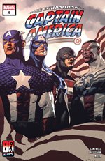 United States of Captain America #5