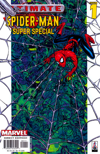 Ultimate Spider-Man Super Special #1