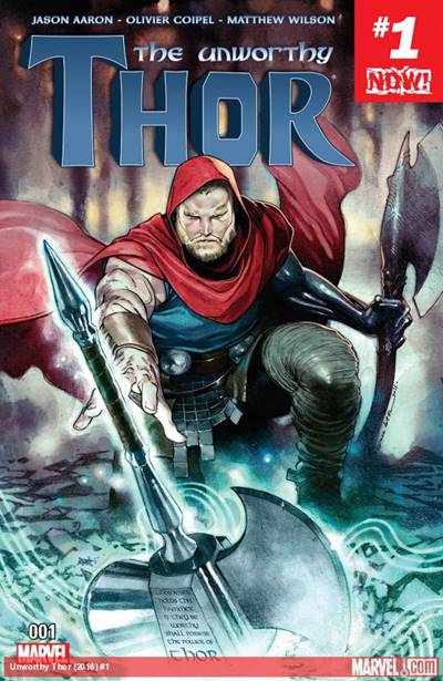Unworthy Thor, The #1