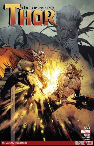 Unworthy Thor, The #3