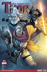 The Unworthy Thor #4