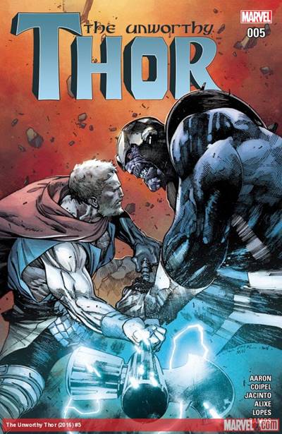 Unworthy Thor, The #5
