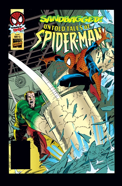 Untold Tales of Spider-Man #3