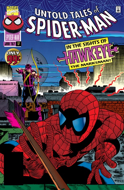 Untold Tales of Spider-Man #17