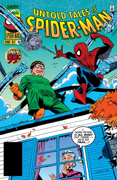 Untold Tales of Spider-Man #19