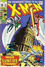 Uncanny X-Men #64