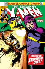 Uncanny X-Men, The #142