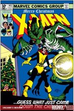 Uncanny X-Men, The #143