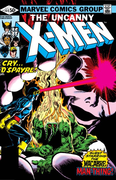 Uncanny X-Men, The #144