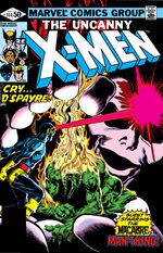 Uncanny X-Men, The #144