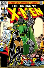 Uncanny X-Men, The #145
