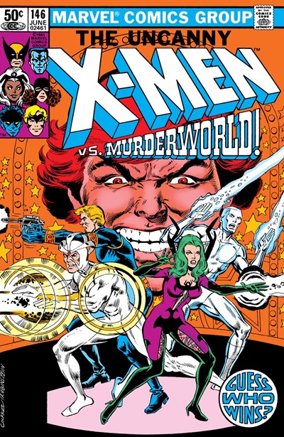 Uncanny X-Men, The #146