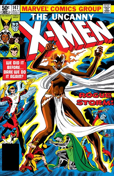 Uncanny X-Men, The #147