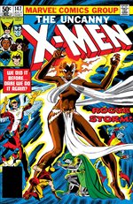 Uncanny X-Men, The #147