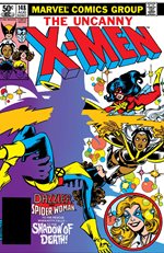 Uncanny X-Men, The #148