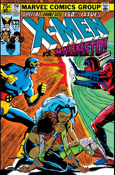 Uncanny X-Men, The #150