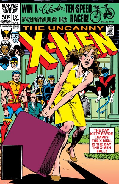 Uncanny X-Men, The #151