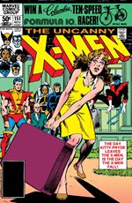 Uncanny X-Men, The #151
