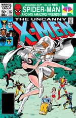 Uncanny X-Men, The #152