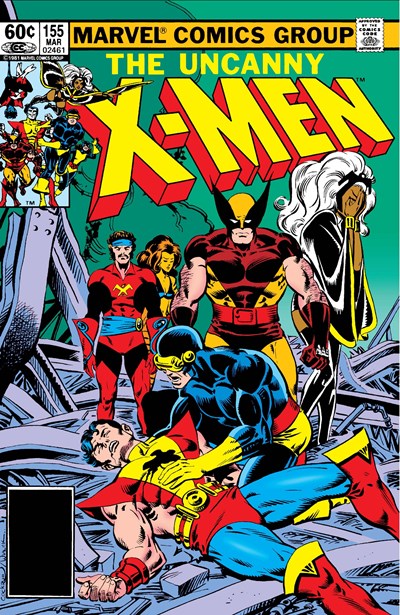 Uncanny X-Men, The #155