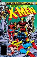 Uncanny X-Men, The #155