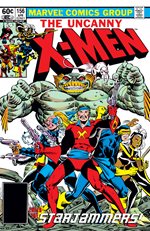 Uncanny X-Men, The #156