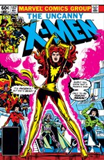 Uncanny X-Men, The #157