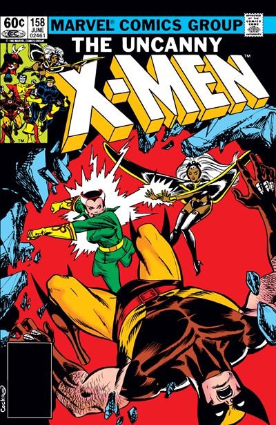 Uncanny X-Men, The #158