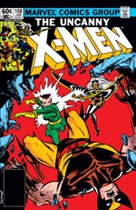 Uncanny X-Men, The #158