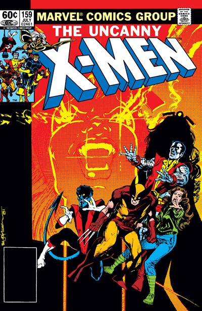 Uncanny X-Men, The #159