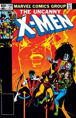 Uncanny X-Men, The #159