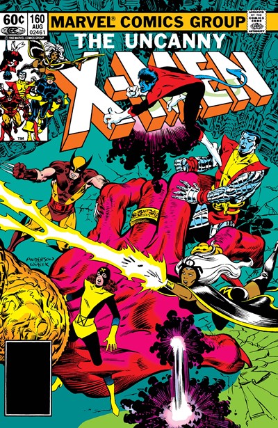 Uncanny X-Men, The #160