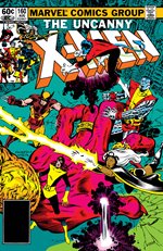 Uncanny X-Men, The #160