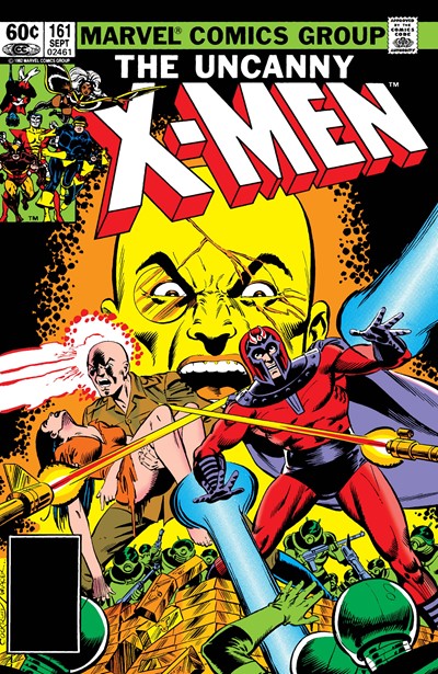 Uncanny X-Men, The #161