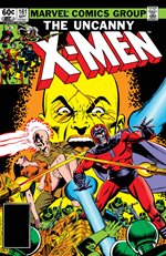 Uncanny X-Men, The #161