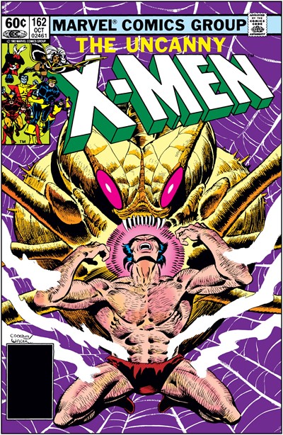 Uncanny X-Men, The #162