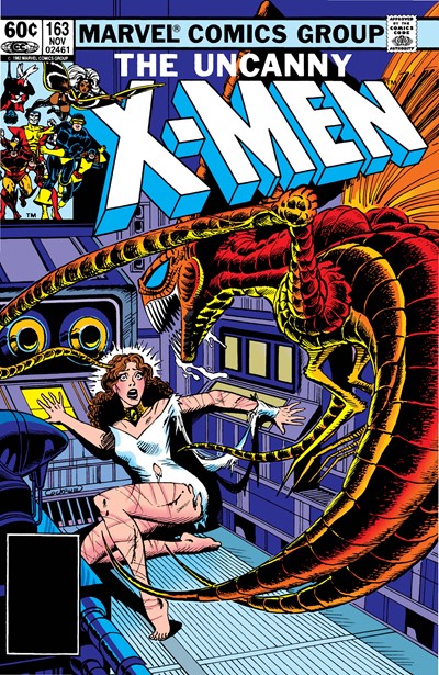Uncanny X-Men, The #163
