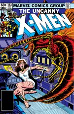 Uncanny X-Men, The #163