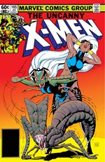 Uncanny X-Men, The #165