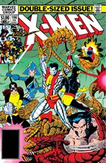 Uncanny X-Men, The #166