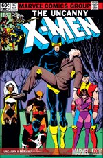 Uncanny X-Men, The #167