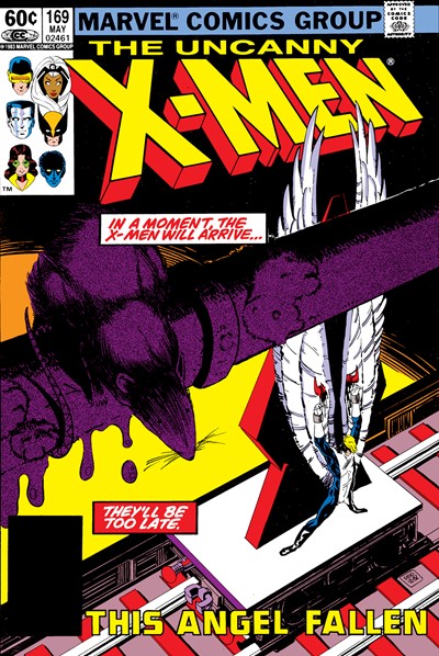 Uncanny X-Men, The #169