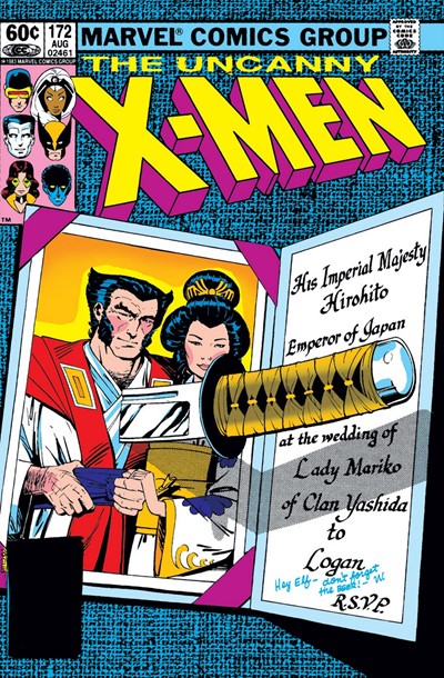 Uncanny X-Men, The #172