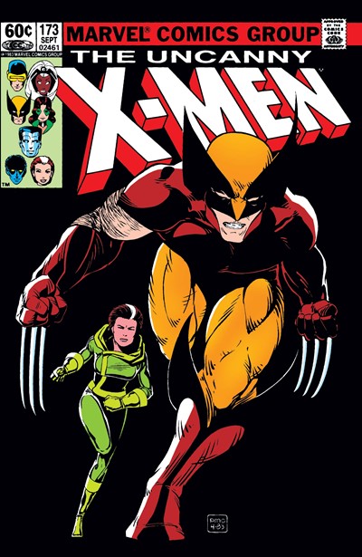 Uncanny X-Men, The #173