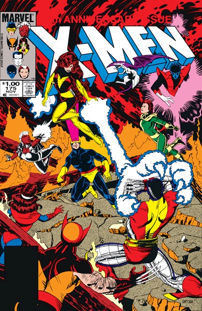 Uncanny X-Men, The #175