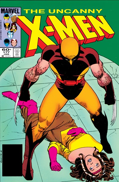 Uncanny X-Men, The #177